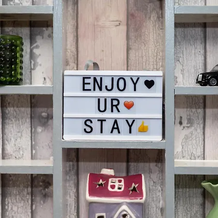 Exclusive - Close To Centre, Contactless Entry, Free Parking, Wifi & Netflix * 利兹