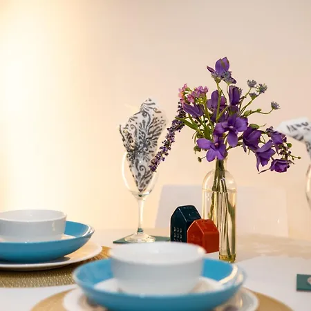 Exclusive - Close To Centre, Contactless Entry, Free Parking, Wifi & Netflix Daire *