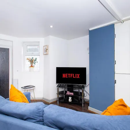 Apartment Exclusive - Close To Centre, Contactless Entry, Free Parking, Wifi & Netflix Leeds (West Yorkshire)