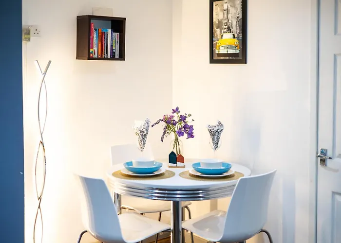 Διαμέρισμα Exclusive - Close To Centre, Contactless Entry, Free Parking, Wifi & Netflix Λιντς