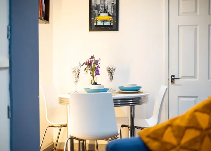 Exclusive - Close To Centre, Contactless Entry, Free Parking, Wifi & Netflix Διαμέρισμα