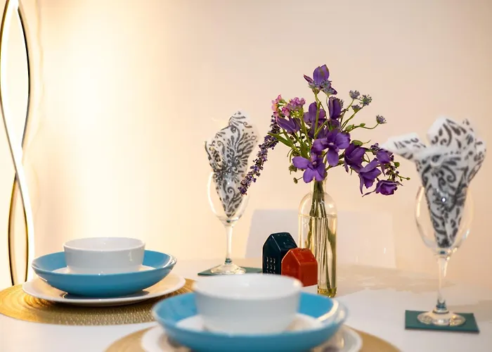 Exclusive - Close To Centre, Contactless Entry, Free Parking, Wifi & Netflix Apartmán *