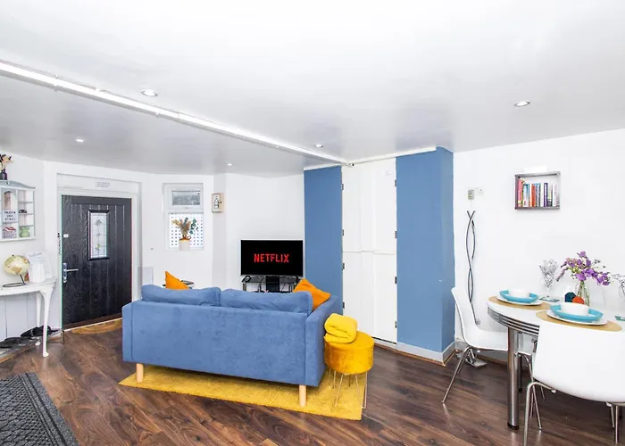 Exclusive - Close To Centre, Contactless Entry, Free Parking, Wifi & Netflix Διαμέρισμα Λιντς