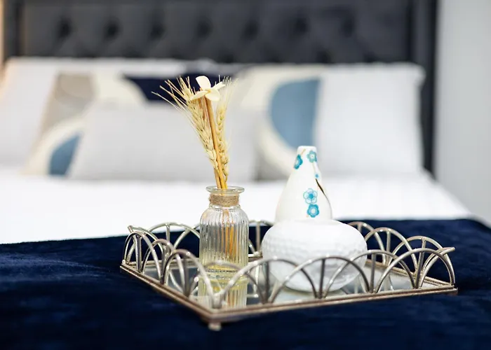 Διαμέρισμα Exclusive - Close To Centre, Contactless Entry, Free Parking, Wifi & Netflix