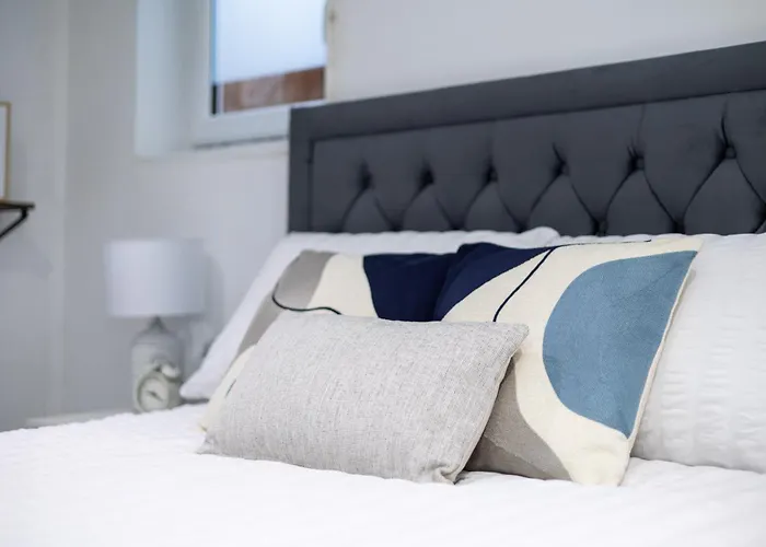 Apartmán Exclusive - Close To Centre, Contactless Entry, Free Parking, Wifi & Netflix Leeds (West Yorkshire)