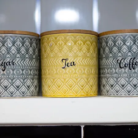 Exclusive - Close To Centre, Contactless Entry, Free Parking, Wifi & Netflix Lejlighed Leeds (West Yorkshire)