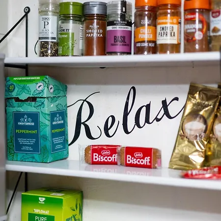 Exclusive - Close To Centre, Contactless Entry, Free Parking, Wifi & Netflix Leeds (West Yorkshire)