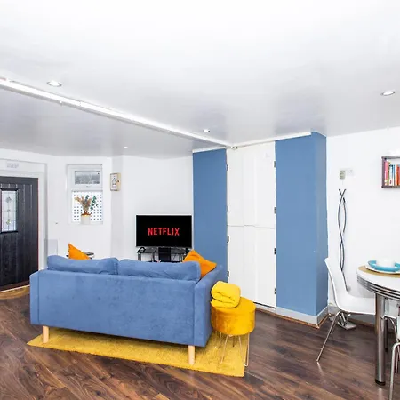 Exclusive - Close To Centre, Contactless Entry, Free Parking, Wifi & Netflix Lejlighed Leeds (West Yorkshire)