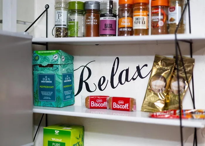 Exclusive - Close To Centre, Contactless Entry, Free Parking, Wifi & Netflix リーズ