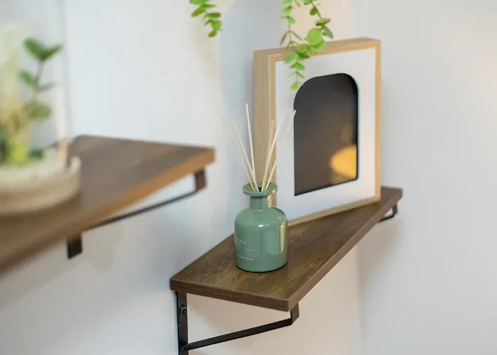 Exclusive - Close To Centre, Contactless Entry, Free Parking, Wifi & Netflix リーズ