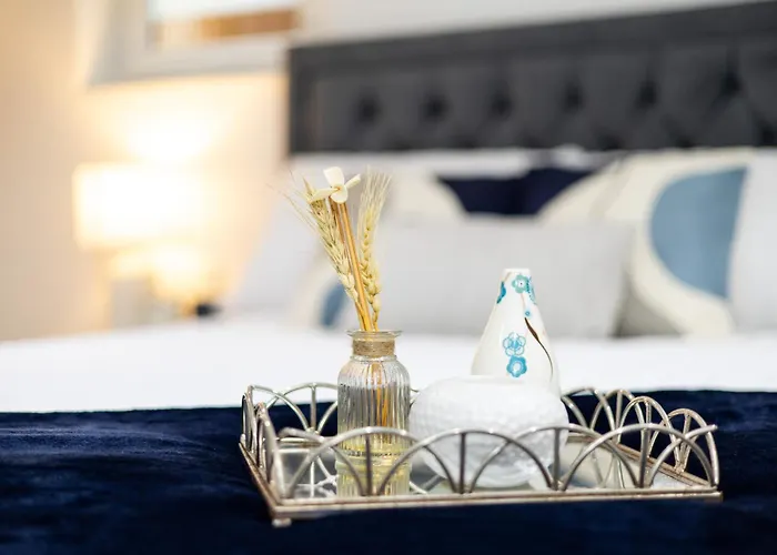 Exclusive - Close To Centre, Contactless Entry, Free Parking, Wifi & Netflix *